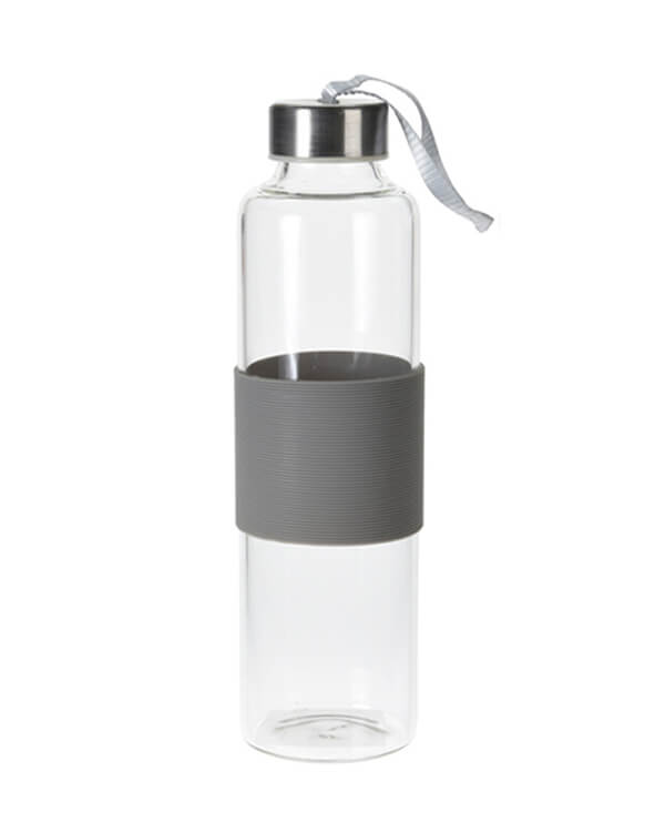 Hot & Cold Glass Drinking Bottle - 750ml