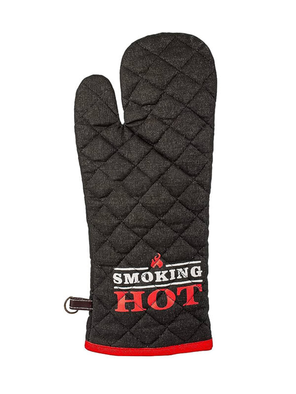 "Smoking Hot" Kitchen Glove