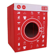 Laundry Washing Basket - Flatpack - Washing Machine Design - 100 Litres