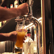 Verres à Bière - Lot de 4 - 400 ml - Design Français