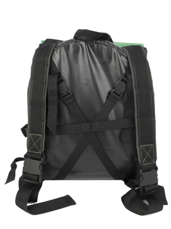 Kymani Hiking Backpack with Detachable Chair - Green