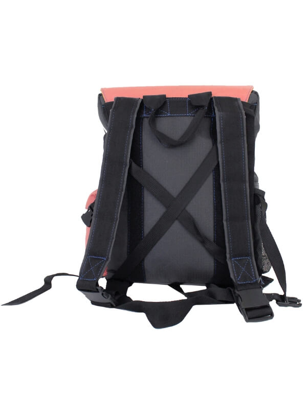Kymani Hiking Backpack with Detachable Chair - Pink