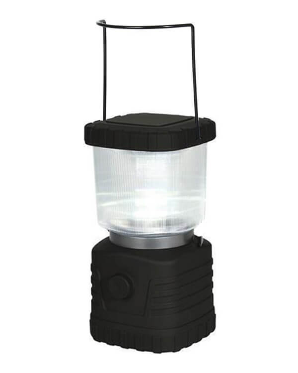Reserva de lámpara LED para acampar