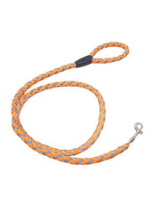 Safe for every night stroll  Our neon reflective dog leash keeps you and your pet safe. Enjoy the pleasures of walking your best friend, day or night.