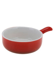 Porcelain Sauce Dishes with Handle - 60ml - Set of 4