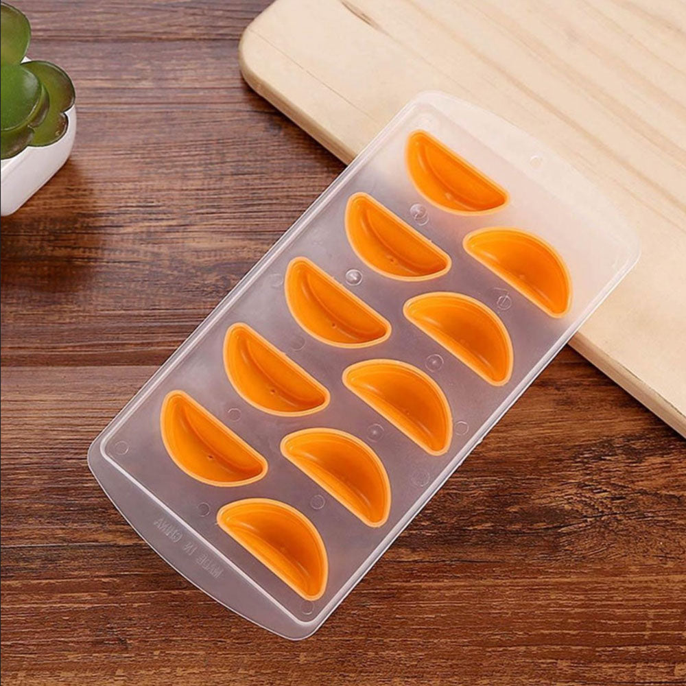 Ice Tray with Designs - Silicone
