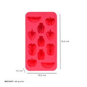 Ice Cube Mould Tray - Silicone - In Assorted Designs