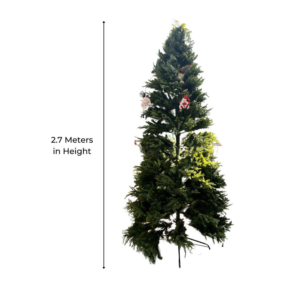 Christmas Tree - XXL 2.7 Meter