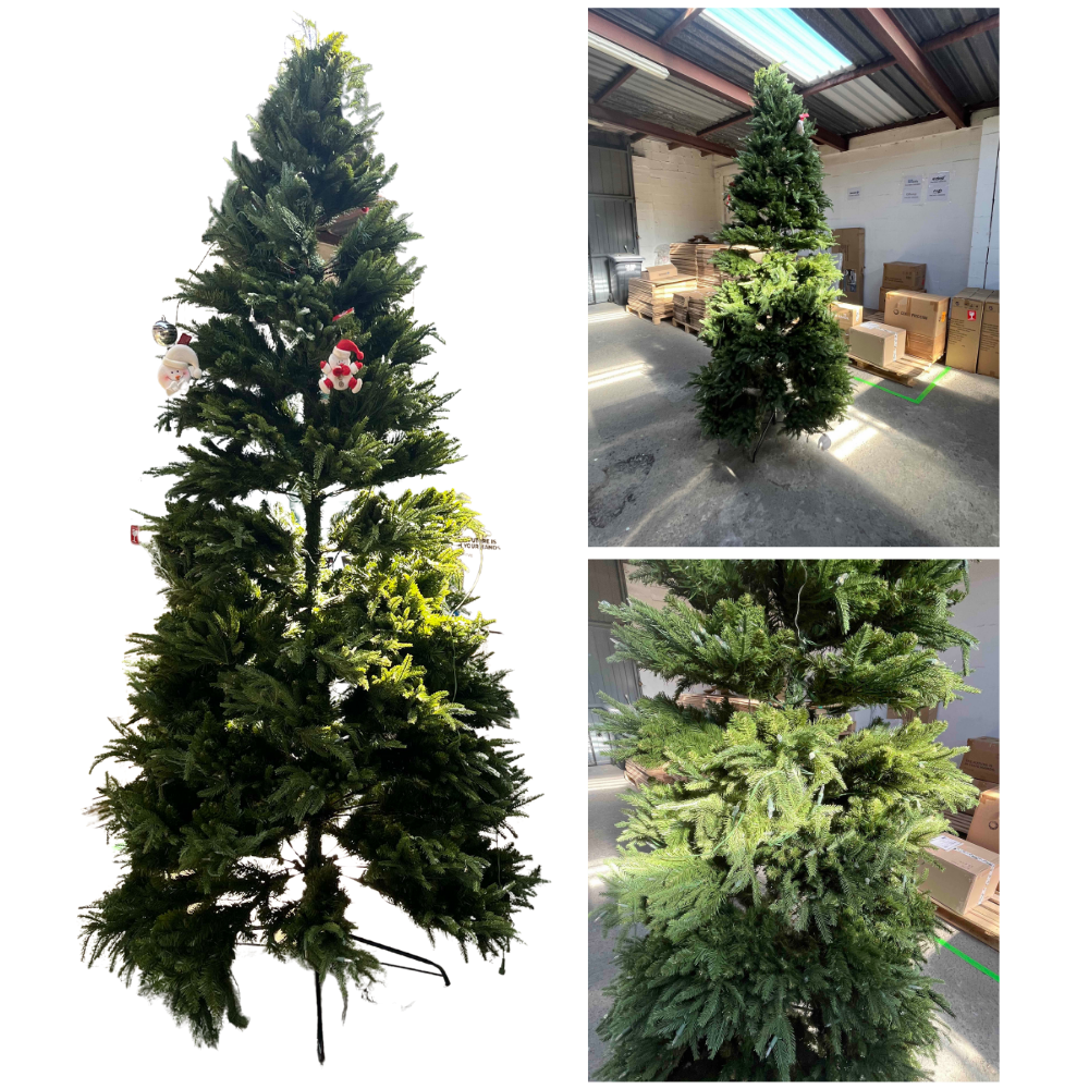 Christmas Tree - XXL 2.7 Meter