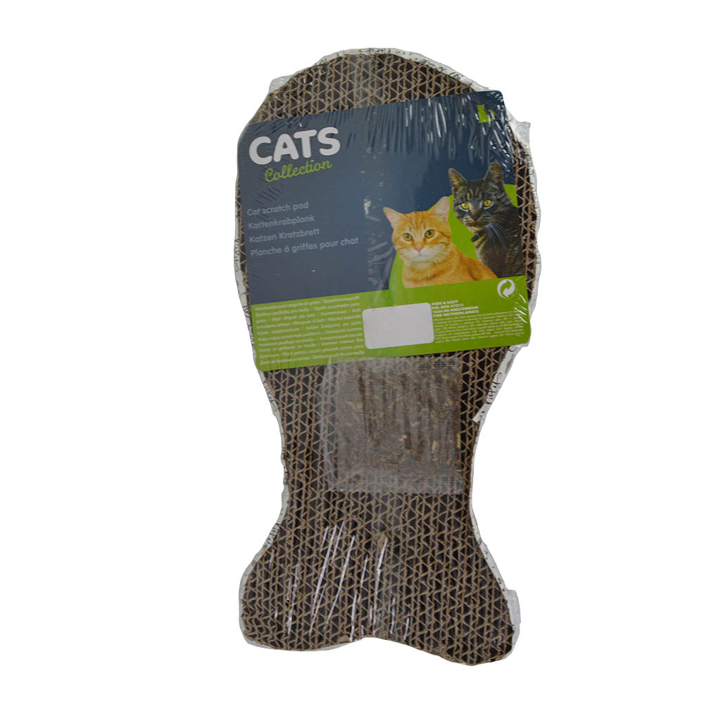 Cat Scratcher - Catnip Infused - Ecolifestyle.shop