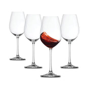 Copas Vino Tinto - 530ml - Set de 4 - Vinissimo Design