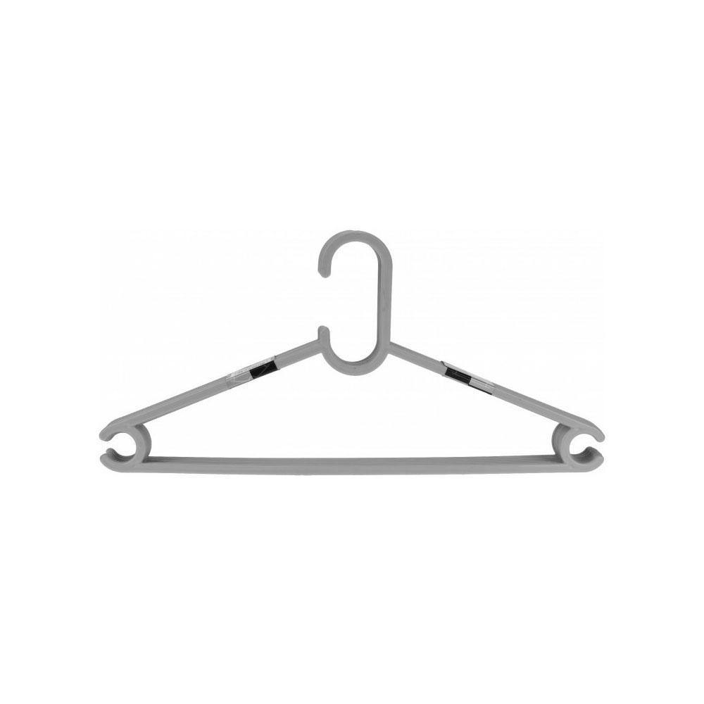 Ecolifestyle.shop Ecolifestyle PP Coat Hanger - Bathroom & Laundry - made of safe, flexible PP and won’t break or get bent out of shape. Comes in assorted colours of black, white, taupe and beige. Moulded from high-grade material for prolonged usage. Easy cleaning. One size fits all clothes. Comes in a pack of 20. Stain-resistant. Lightweight. 736100200