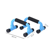 Push Up Handles with Foam Grip - Set of 2 Pieces