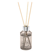 Eco lifestyle - ecolifestyle.shop 100ml Christmas fragrance Reed Diffuser set. The packaging decoration makes this fragrance diffuser for xmas. Ideal gift for Christmas. Lasts up to 1-2 months. Glass cylinder-shaped bottle. Stainless steel lid to close the diffuser. 1x Reed Diffuser. 6x Rattan Sticks. Size of diffuser: 6 x 6 x 9.5cm. ACC686340 - 8719987985409