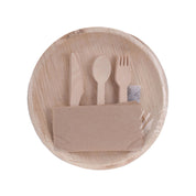 Eco-Friendly Cutlery Set - 40 Piece