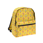 Kids Backpack Summer Vibes Design