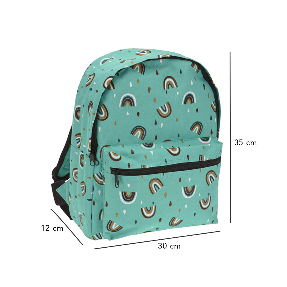 Kids Backpack Summer Vibes Design