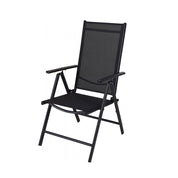 Recliner Chair - 7 Adjustable Positions - Steel Powder Coated