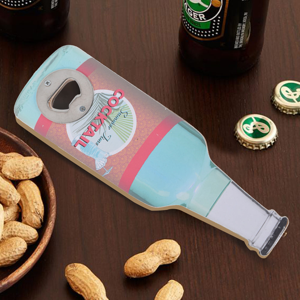 Beer Bottle Openers - Cocktail Design