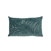 Eco lifestyle - ecolifestyle.shop Soft to feel and comfortable to lay on, add's colour and texture to everyday home decoration. No harm to the skin. Tropical palm leaves print. 3 x Assorted colours Grey, Green and Amber. Hidden zipper for extra comfort. Size: 50 x 30cm. Material: Front Velvet Cut - Back Suede - 100% Poly filling. NB6100210 - 8719987470806 - black friday
