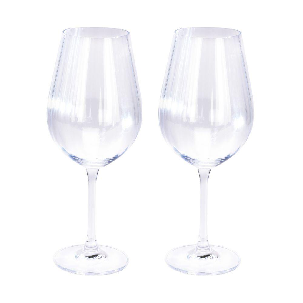 520ml Crystalline White Wine Glass - Set of 2 - Ecolifestyle.shop