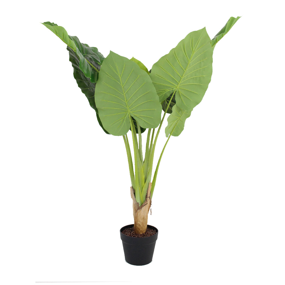Planta Artificial Grande en Maceta - 90cm 
