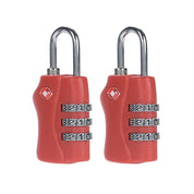 TSA Lock - 3-Digit Combination